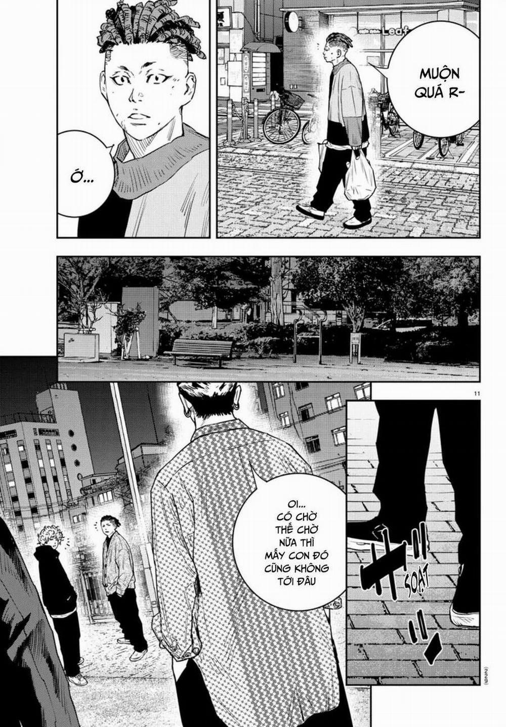 Nine Peaks 31 trang 10