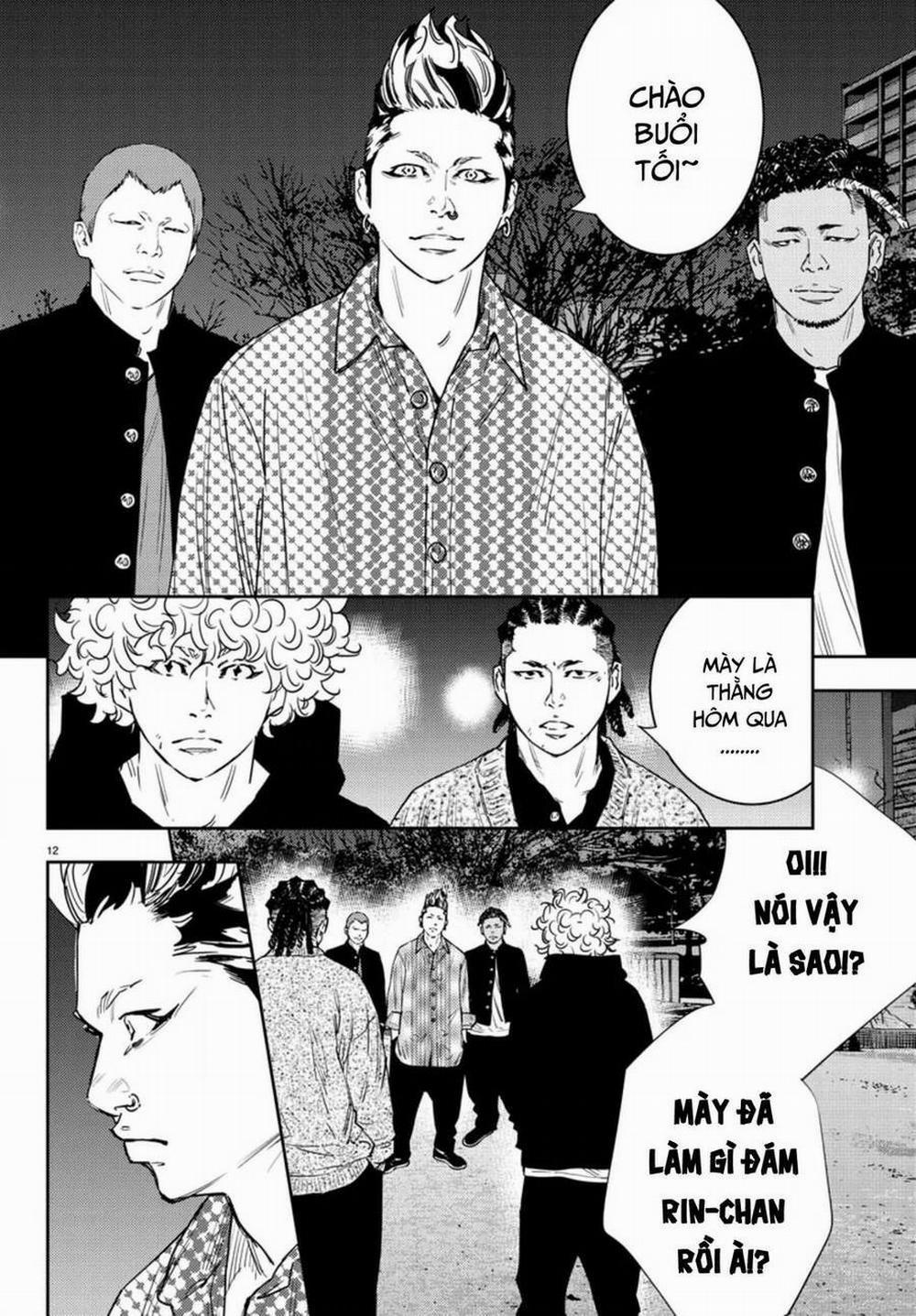 Nine Peaks 31 trang 11