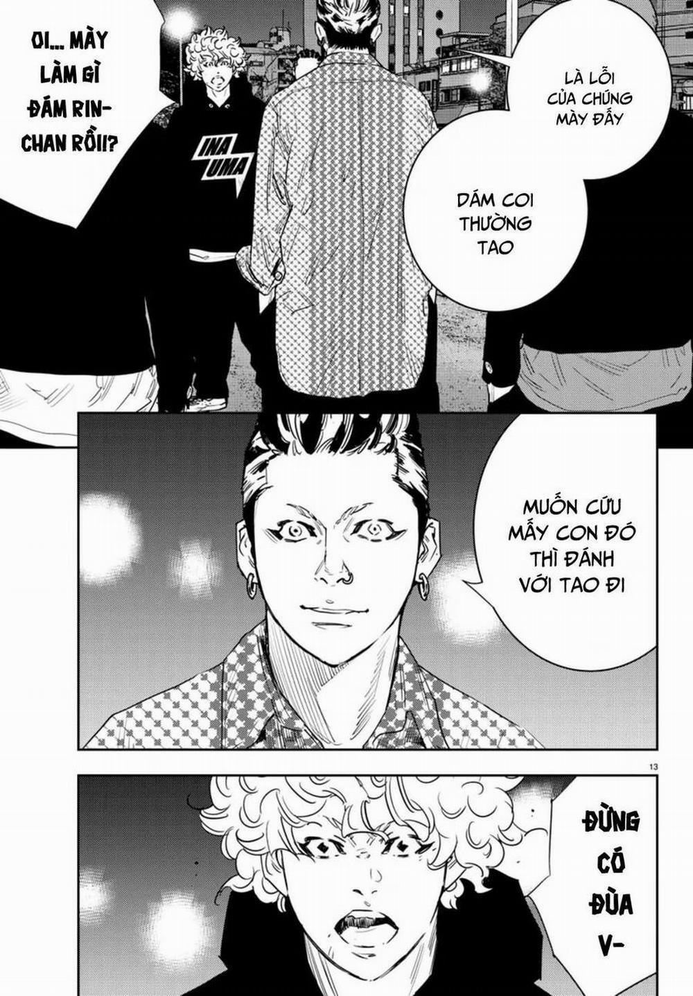 Nine Peaks 31 trang 12