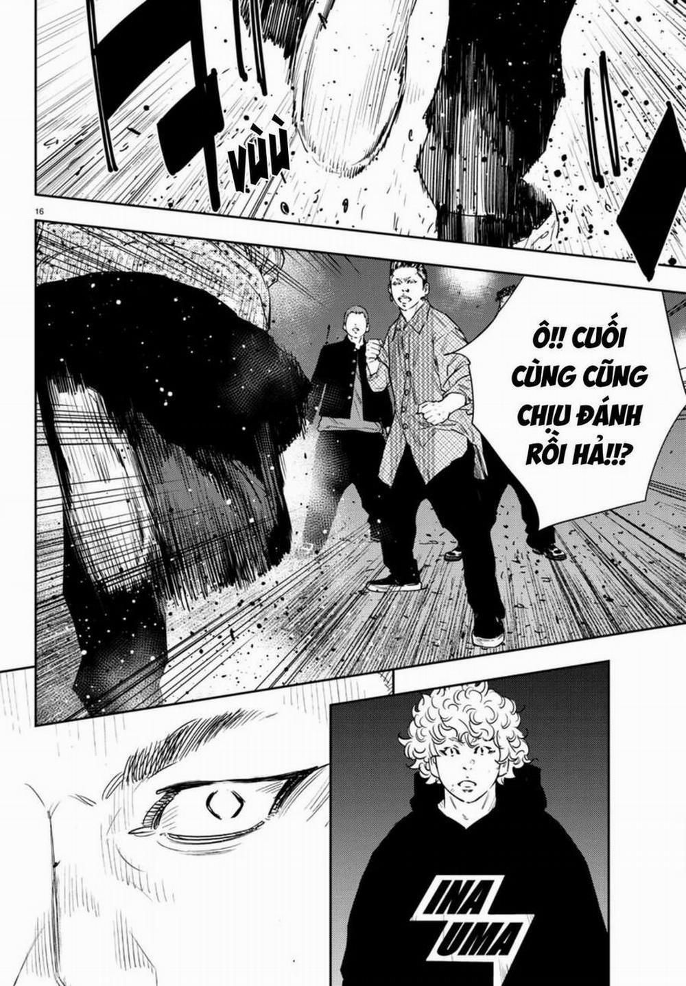 Nine Peaks 31 trang 15