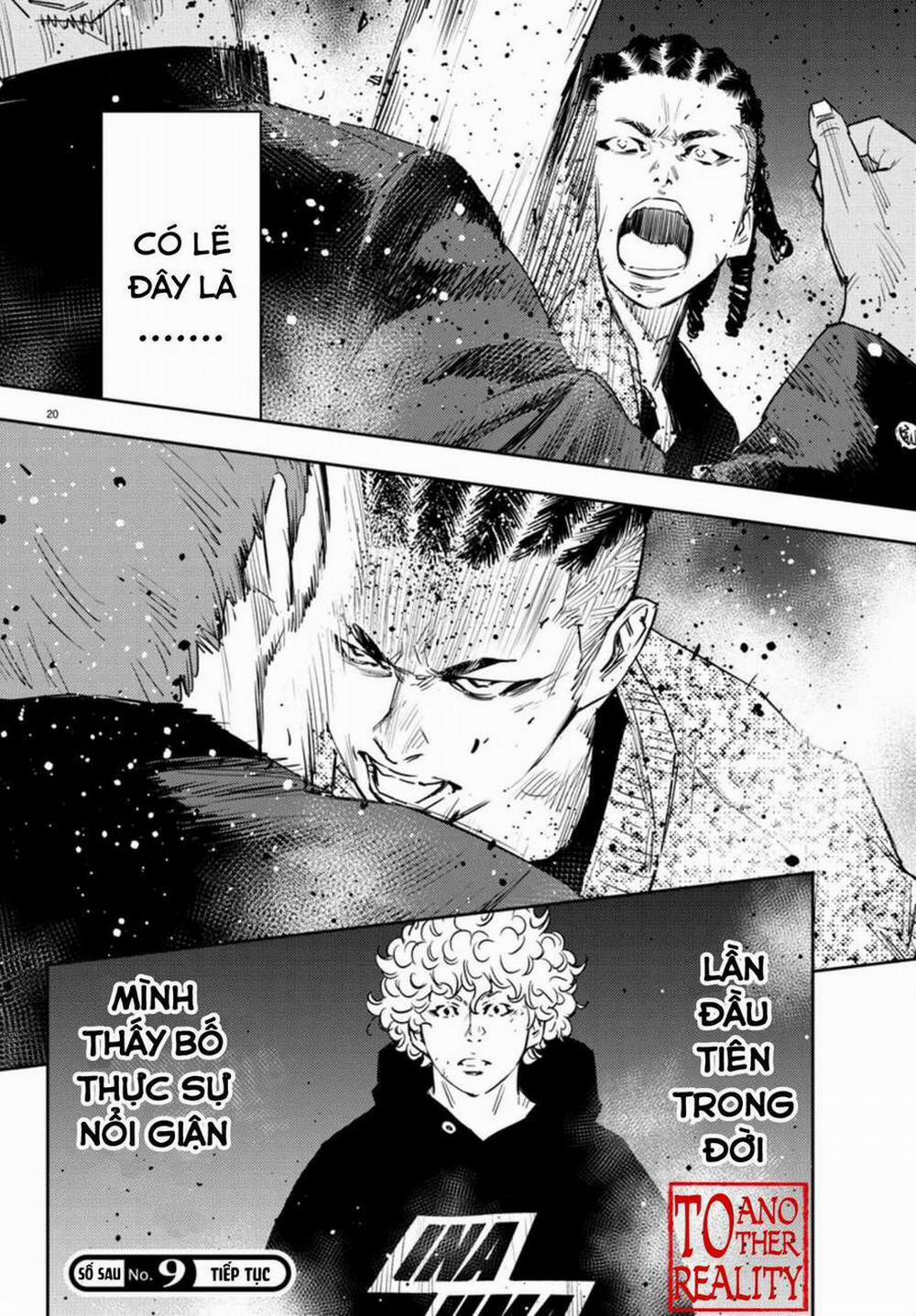 Nine Peaks 31 trang 18