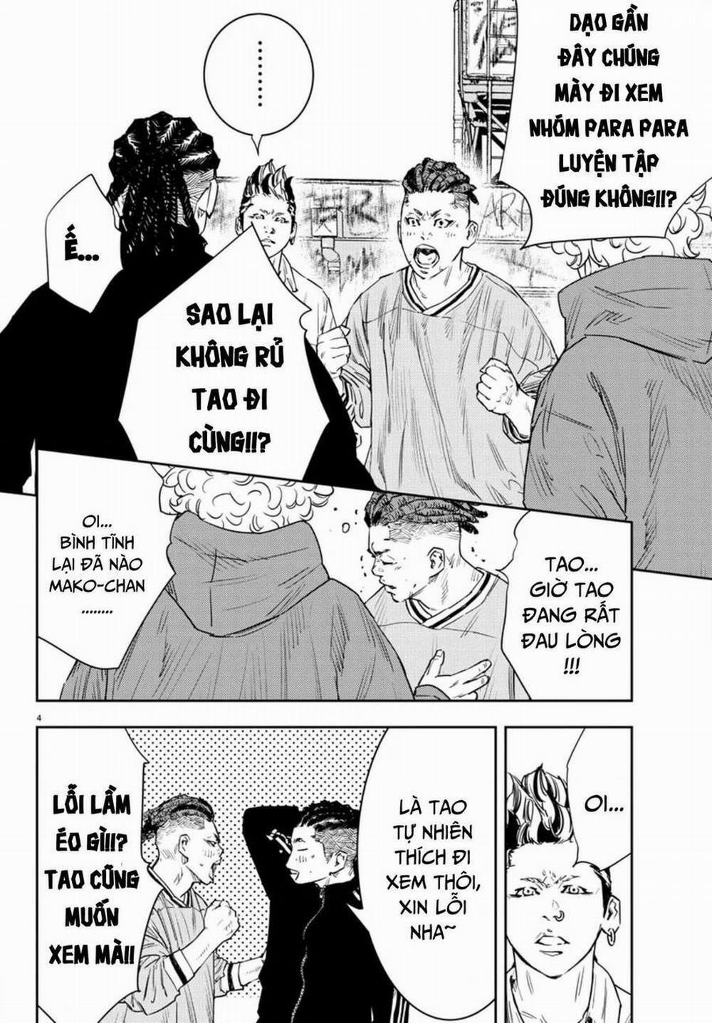 Nine Peaks 31 trang 3