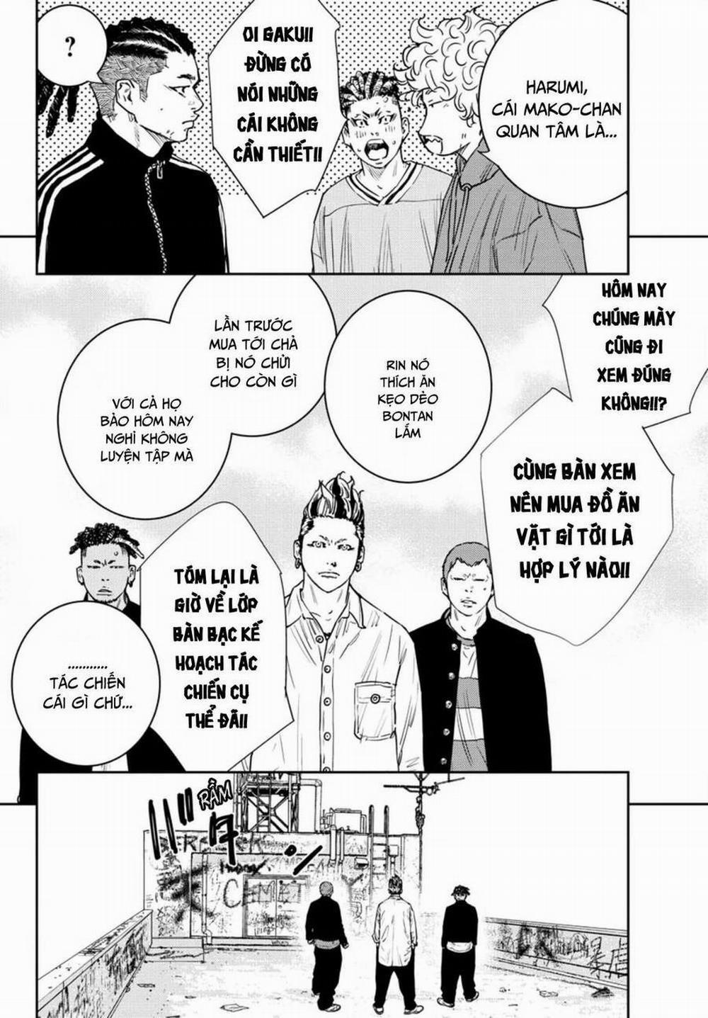 Nine Peaks 31 trang 5