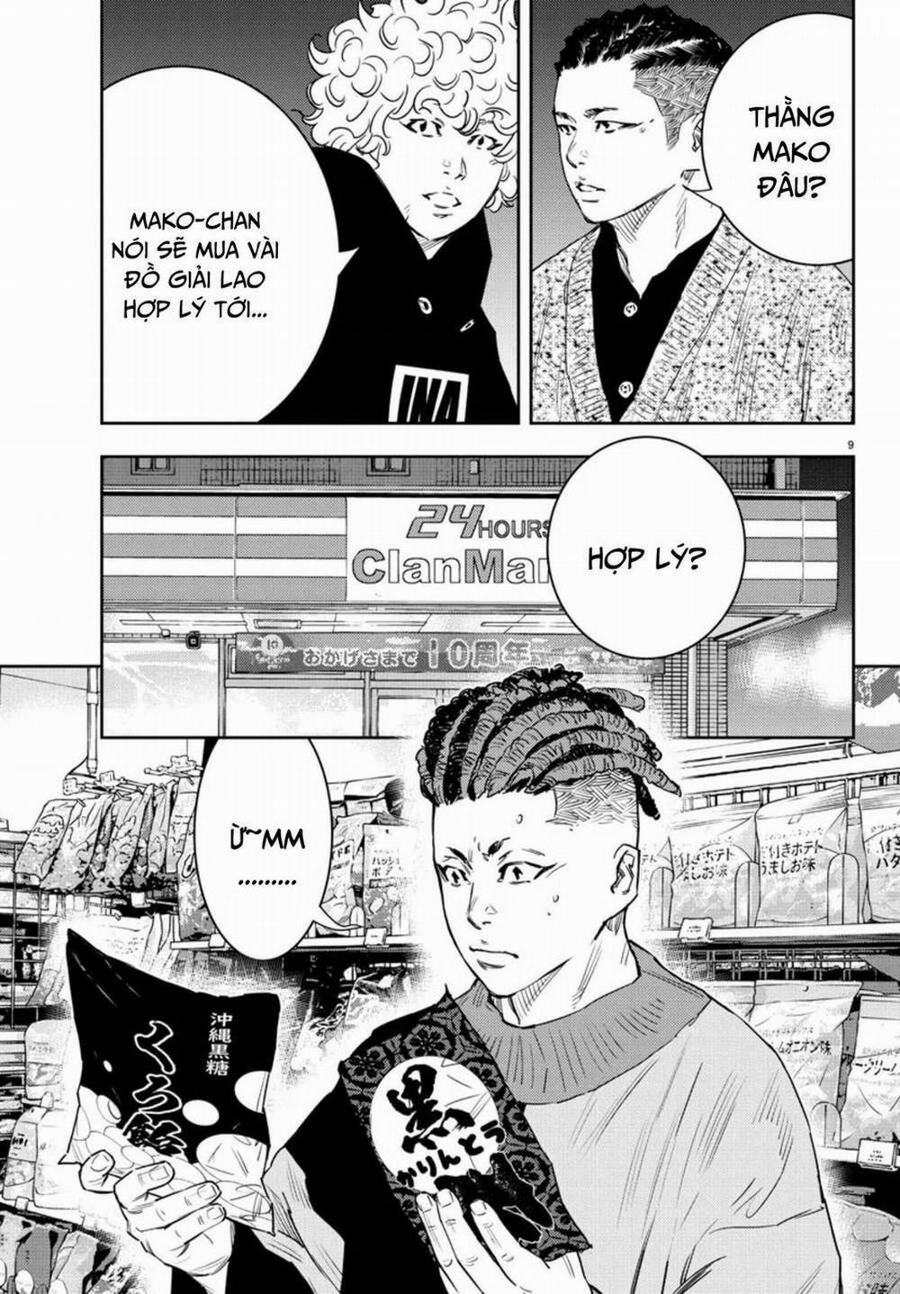 Nine Peaks 31 trang 8