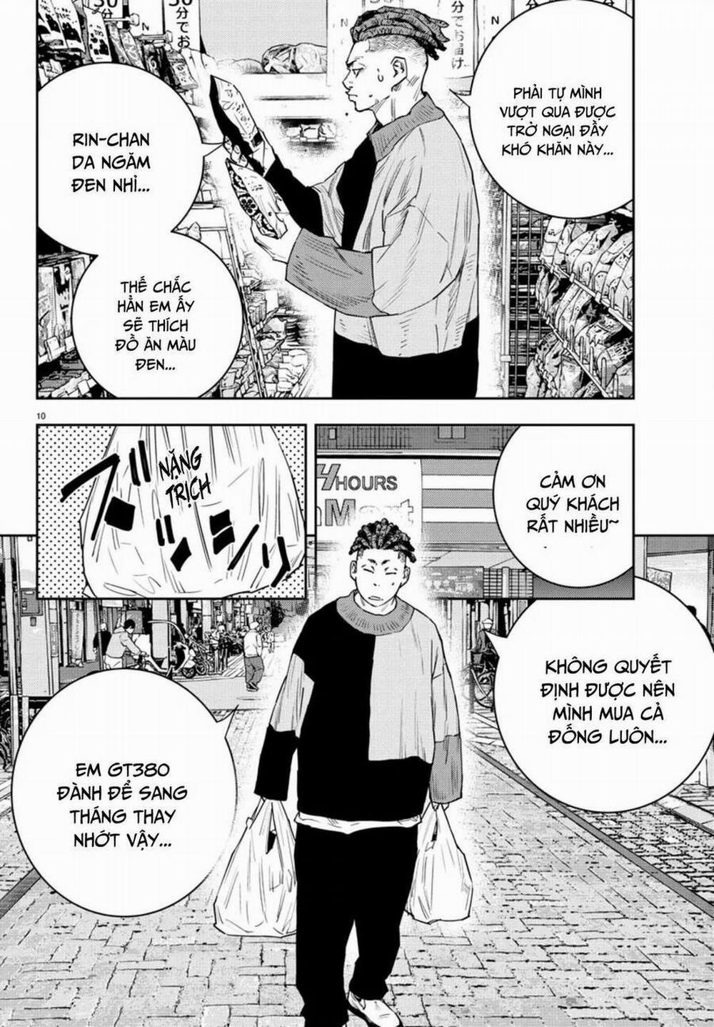 Nine Peaks 31 trang 9