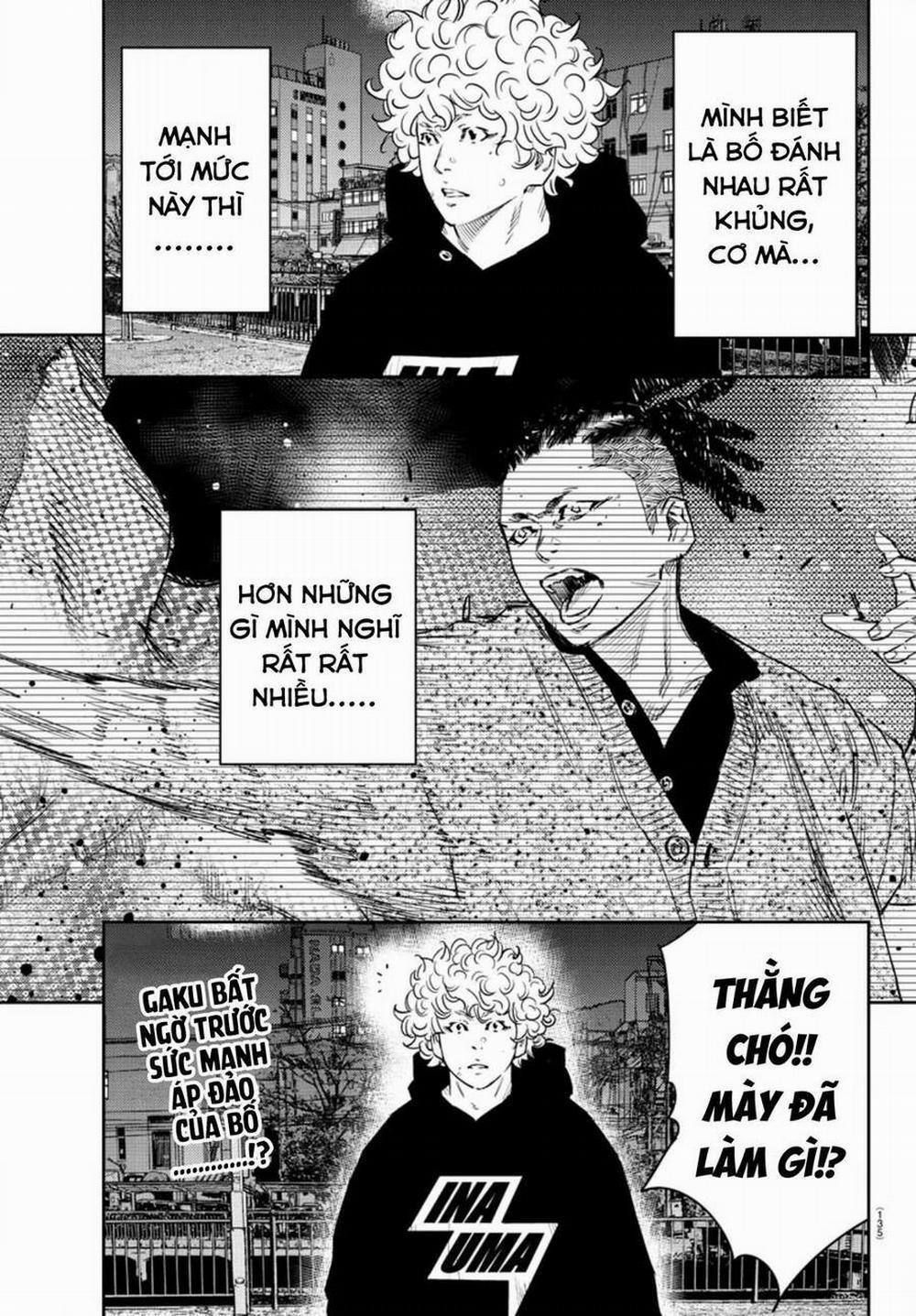 Nine Peaks 32 trang 1