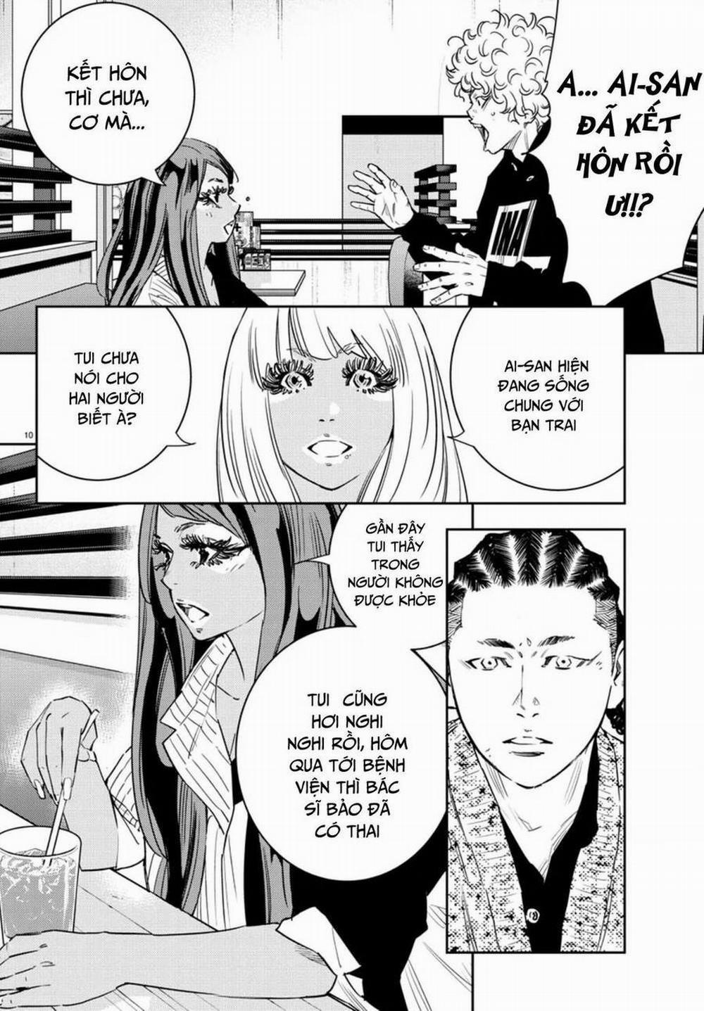 Nine Peaks 32 trang 10