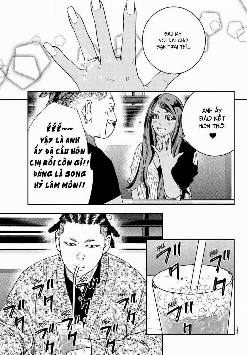 Nine Peaks 32 trang 11