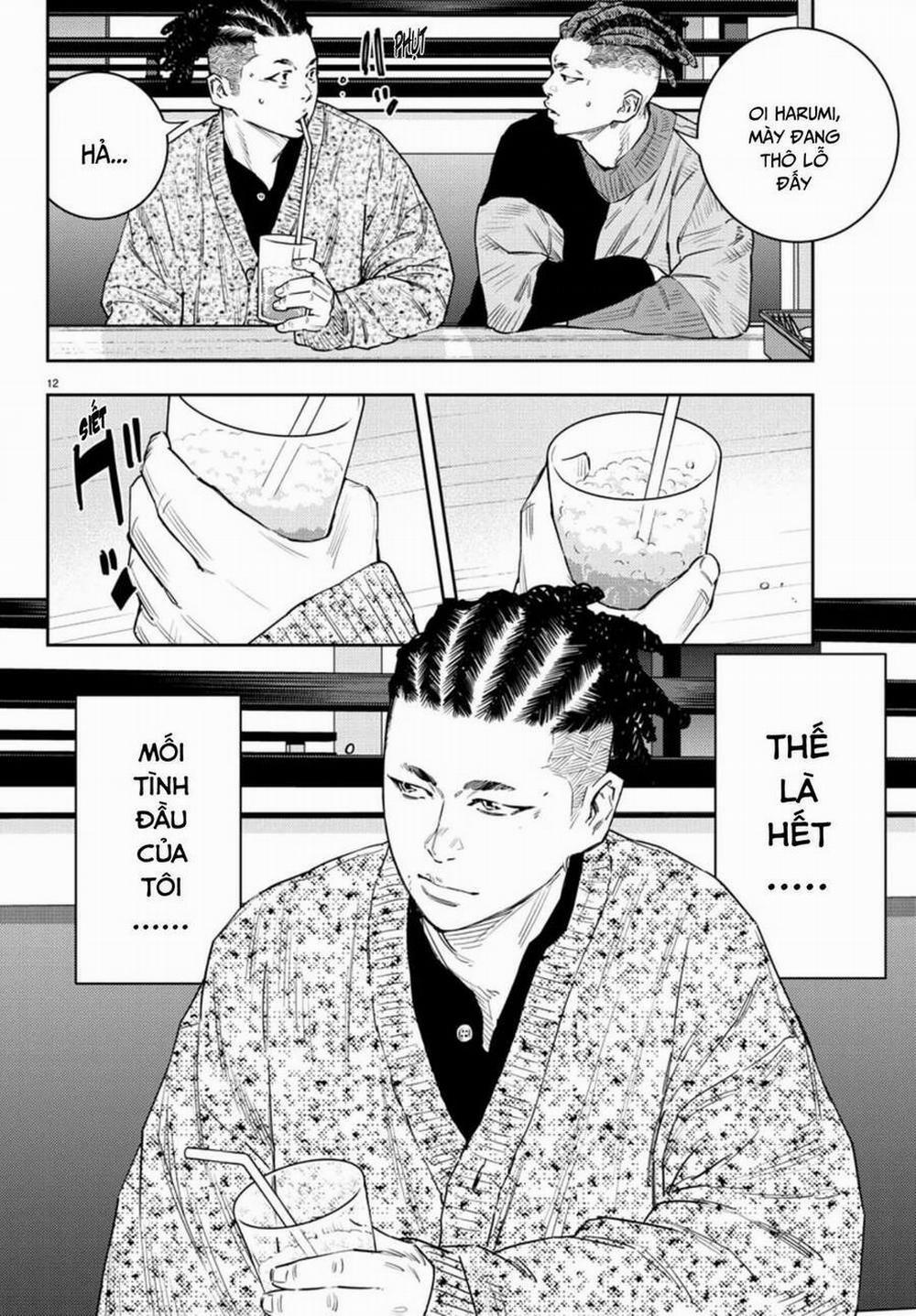 Nine Peaks 32 trang 12