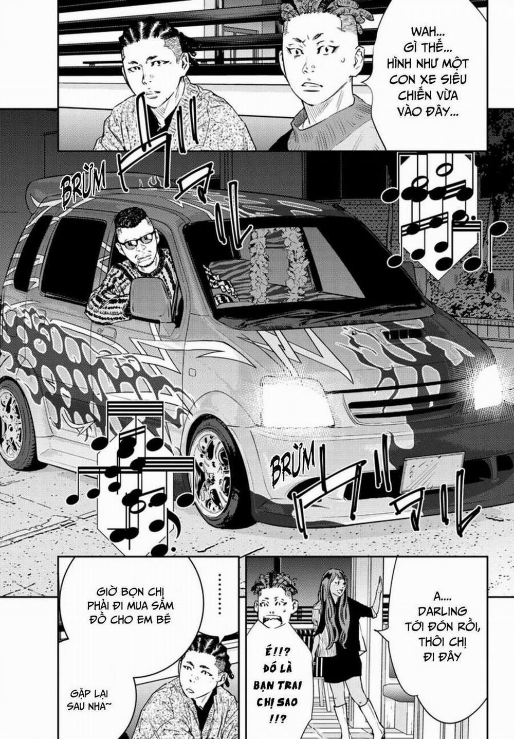 Nine Peaks 32 trang 15