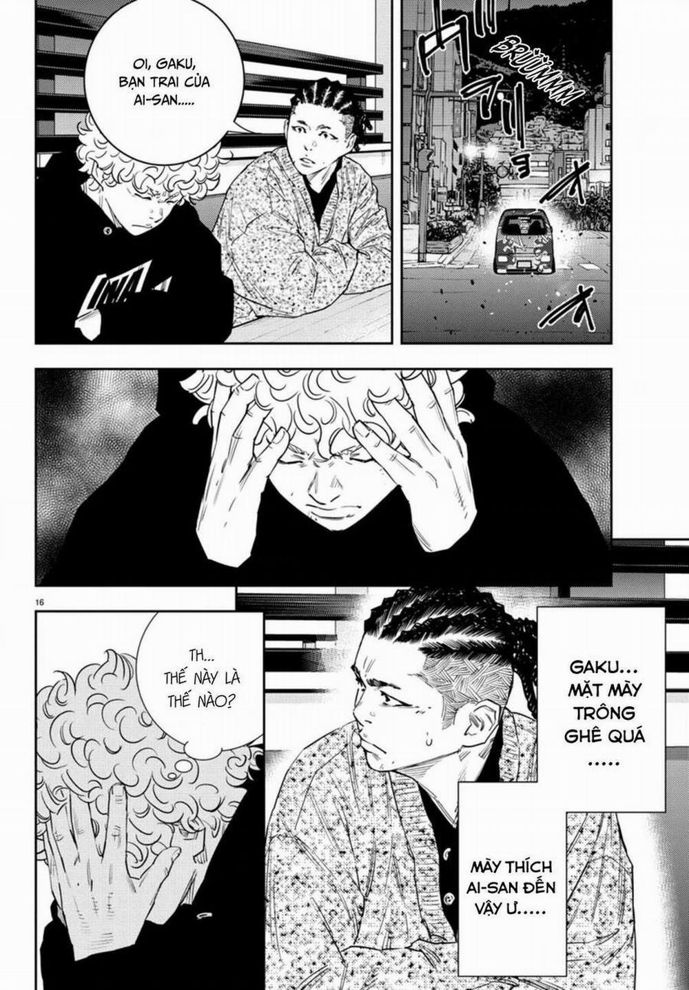 Nine Peaks 32 trang 16