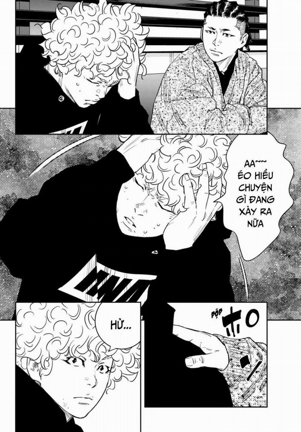 Nine Peaks 32 trang 18