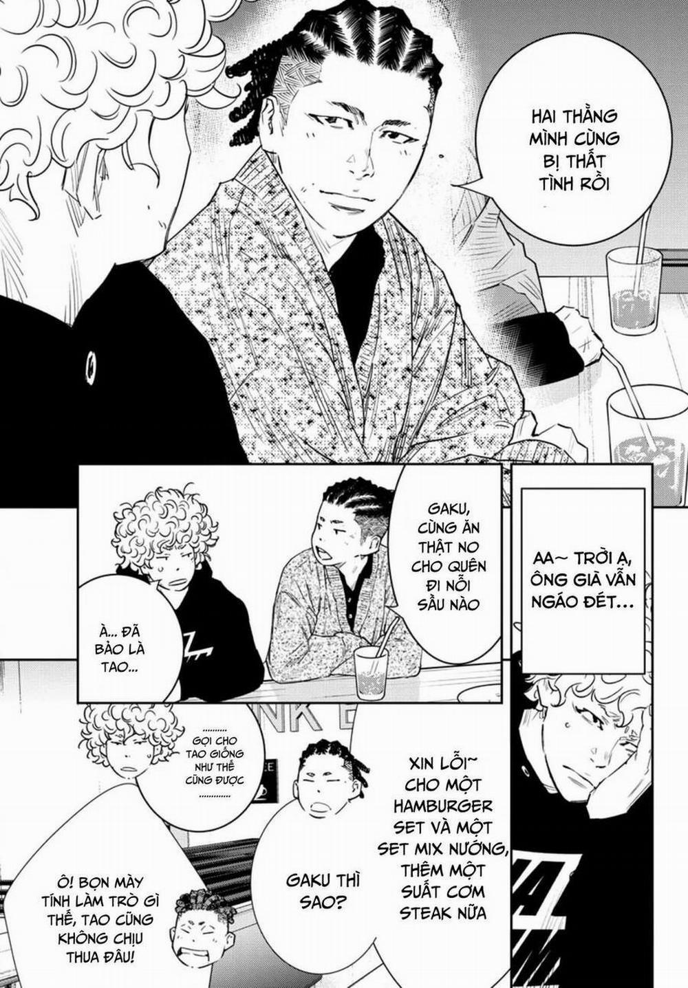 Nine Peaks 32 trang 19