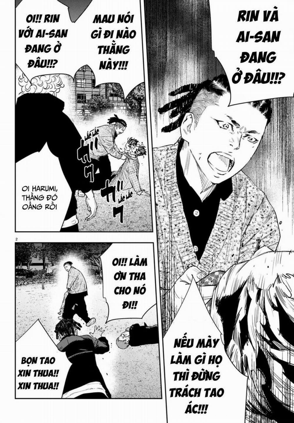 Nine Peaks 32 trang 2