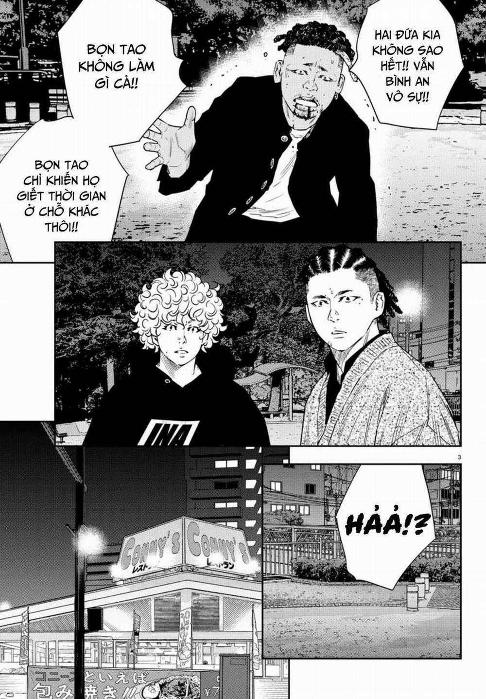 Nine Peaks 32 trang 3