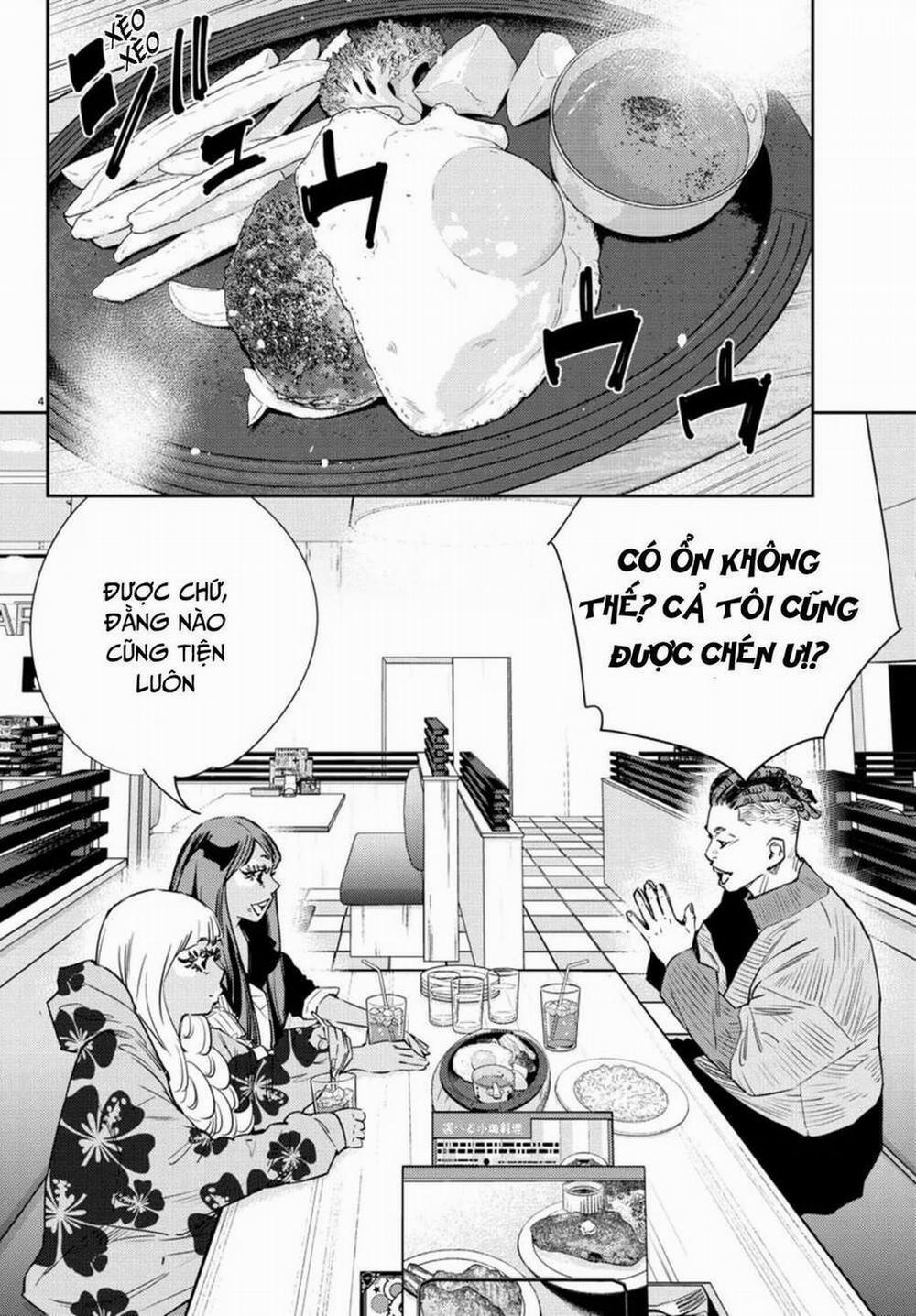 Nine Peaks 32 trang 4