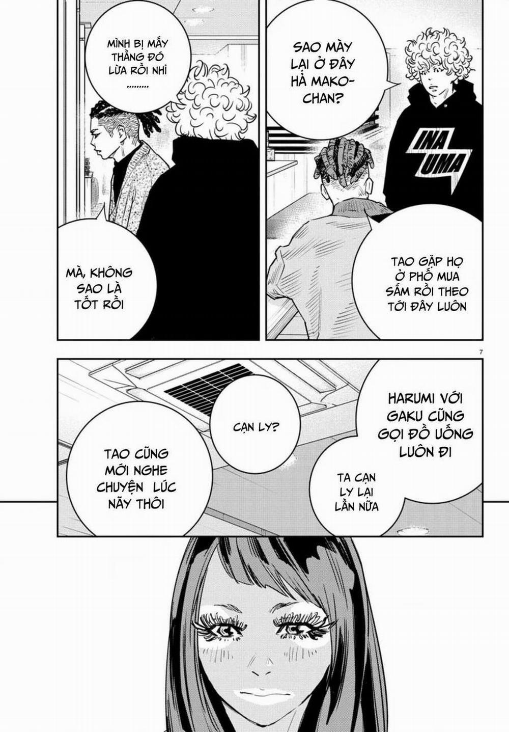 Nine Peaks 32 trang 7