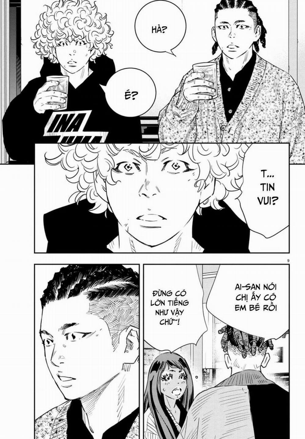 Nine Peaks 32 trang 9