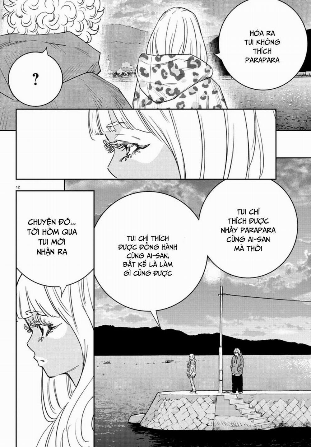 Nine Peaks 33 trang 10