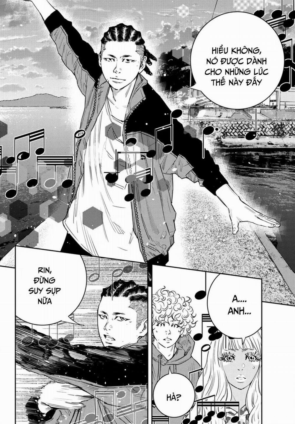 Nine Peaks 33 trang 14