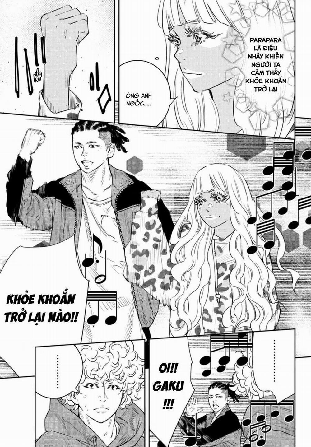 Nine Peaks 33 trang 15