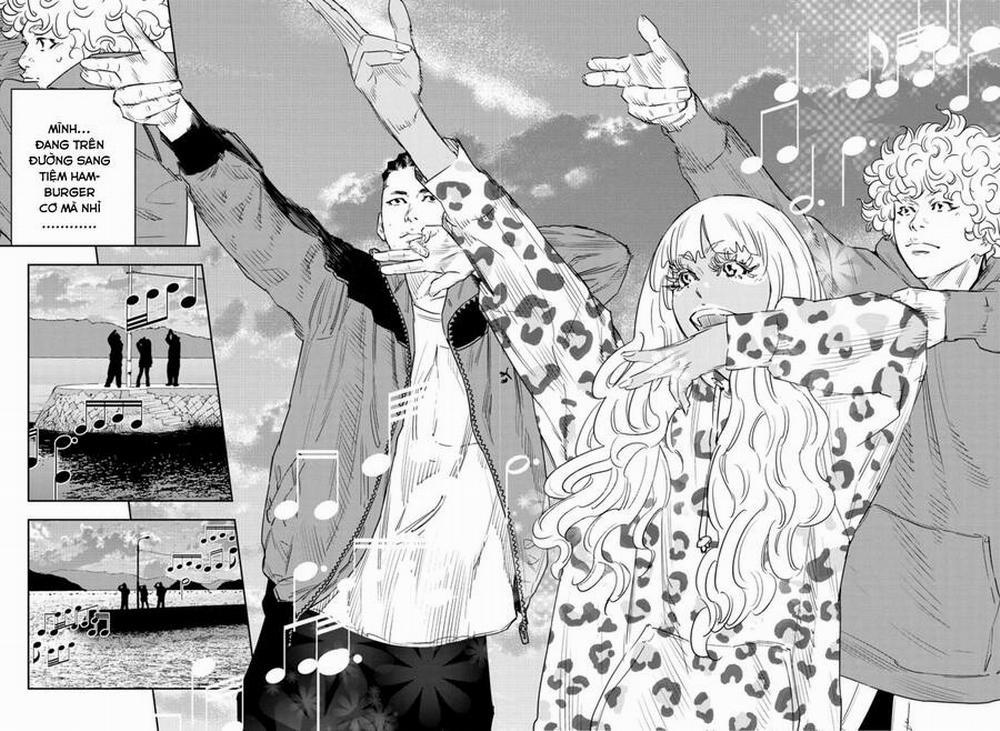 Nine Peaks 33 trang 16