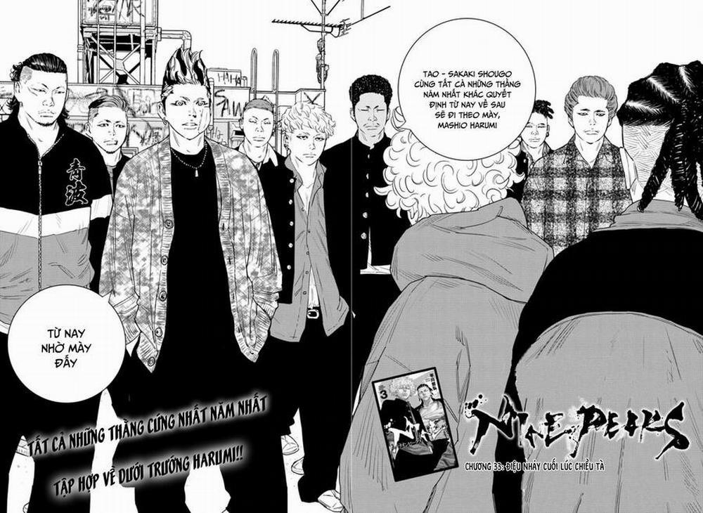 Nine Peaks 33 trang 2