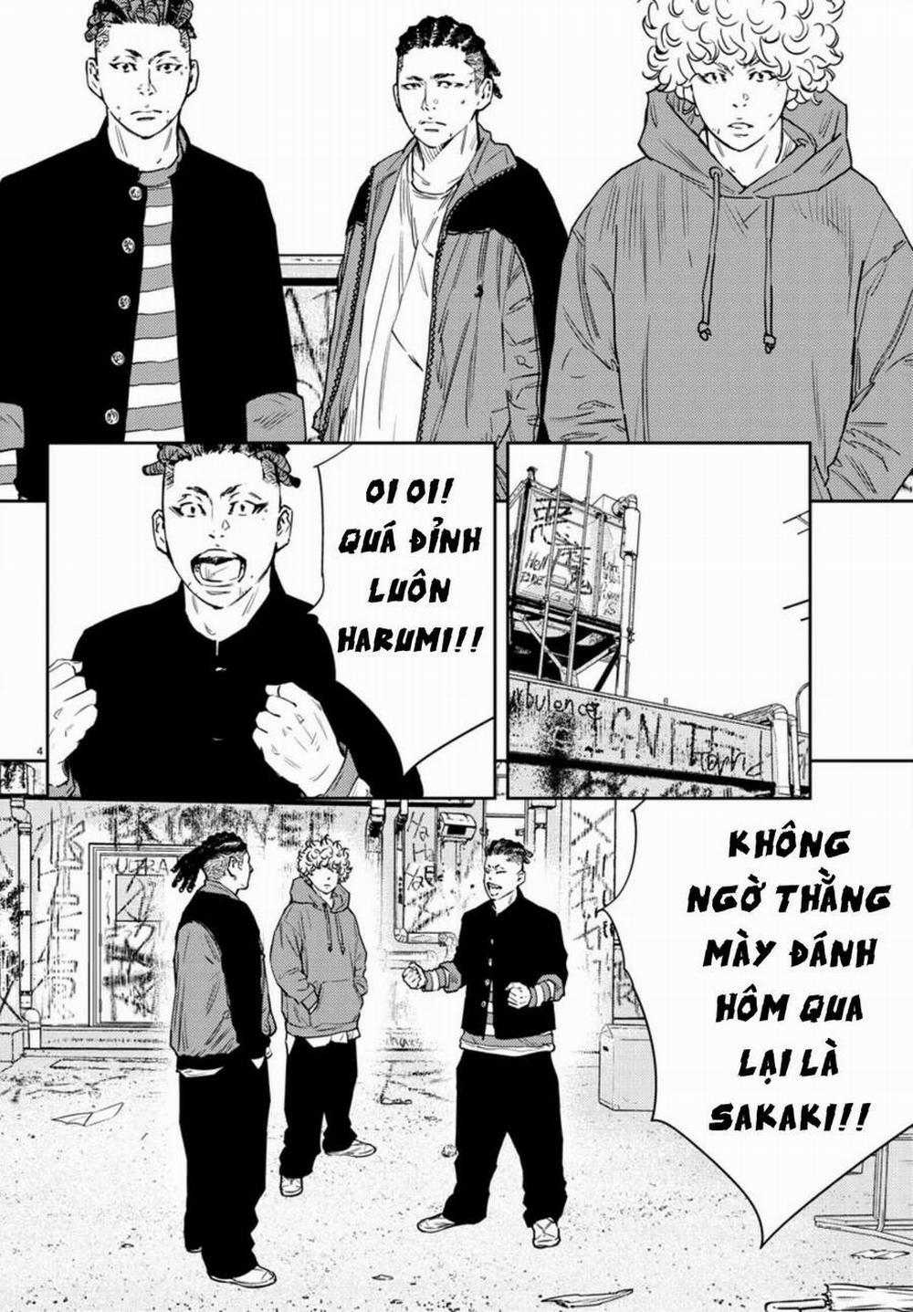 Nine Peaks 33 trang 3