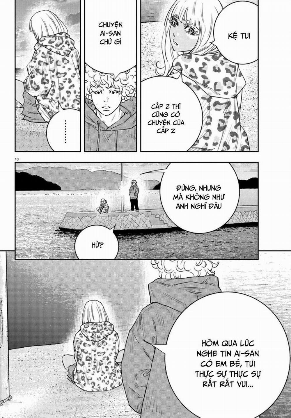 Nine Peaks 33 trang 8