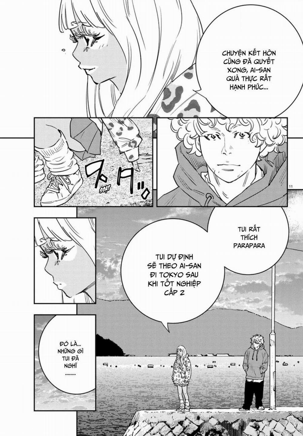 Nine Peaks 33 trang 9