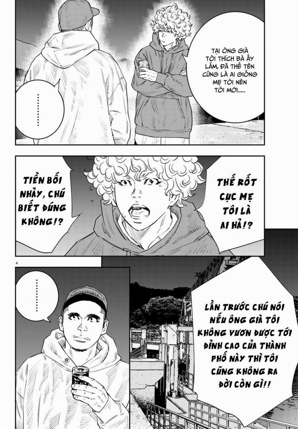 Nine Peaks 34 trang 1