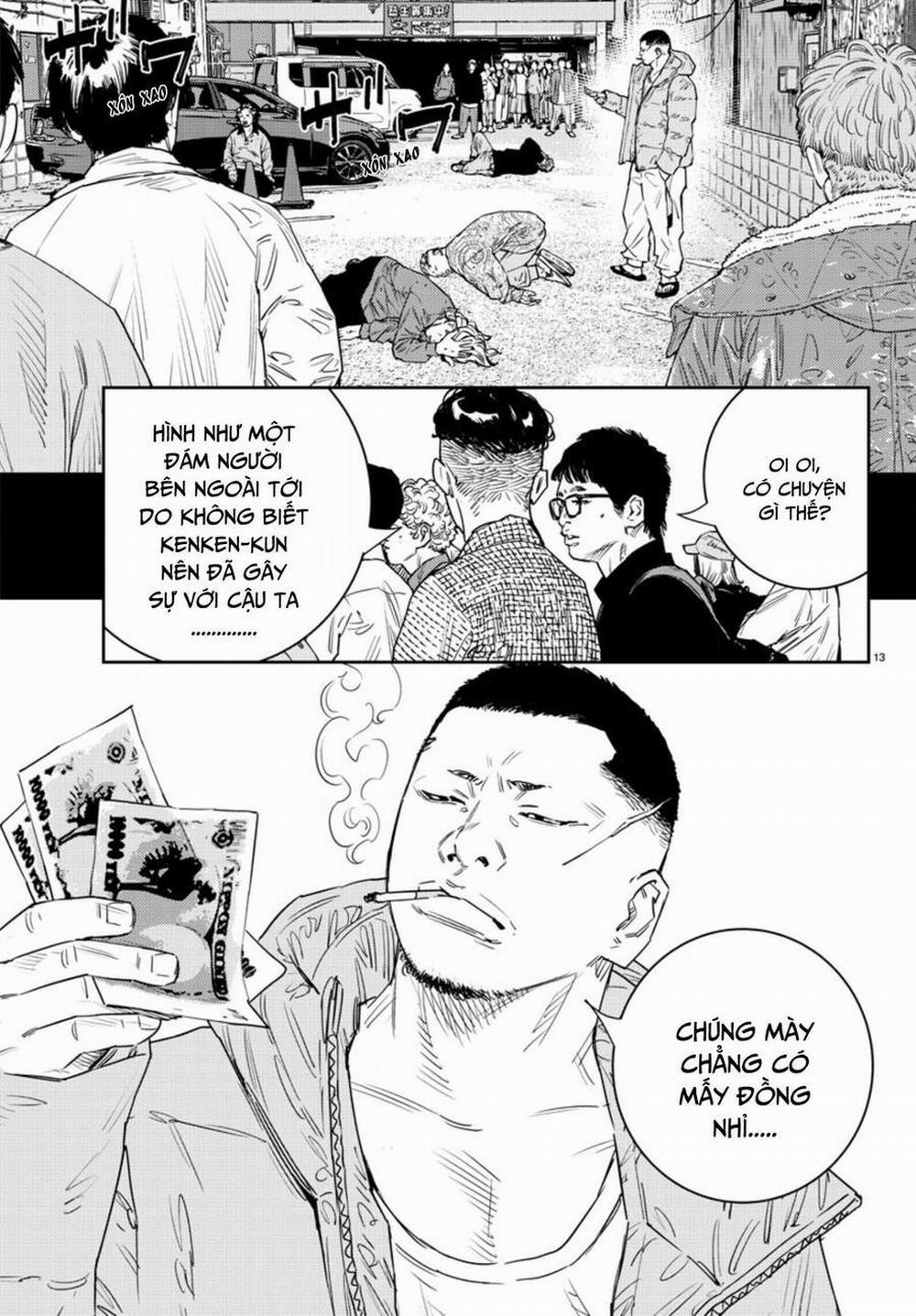 Nine Peaks 34 trang 10