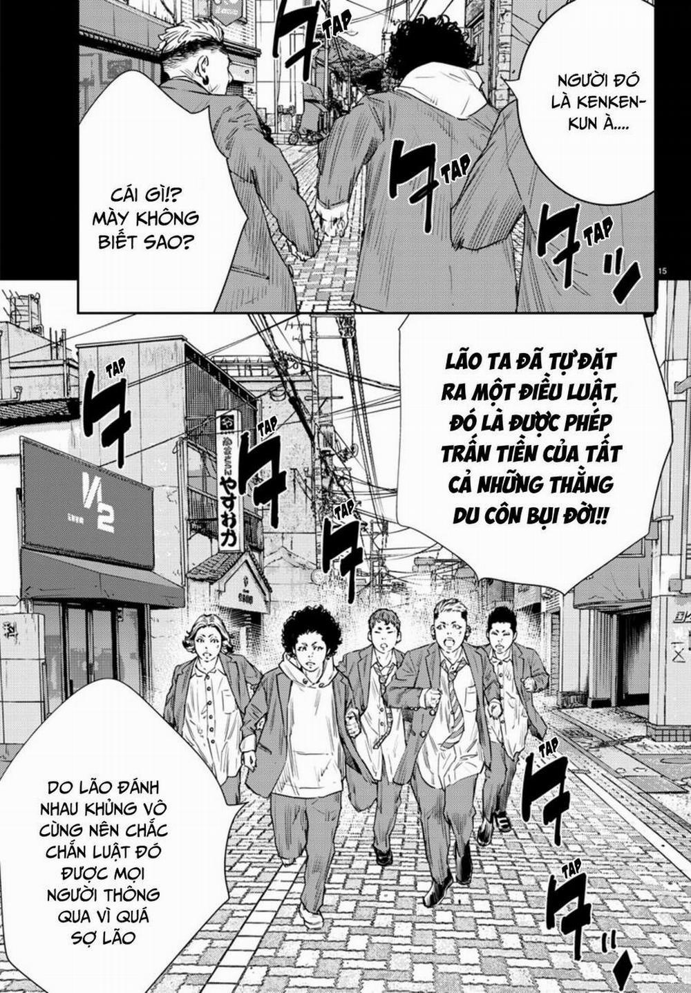 Nine Peaks 34 trang 12