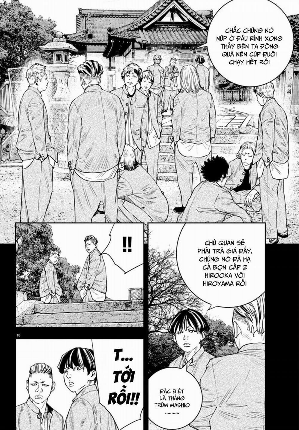 Nine Peaks 34 trang 15