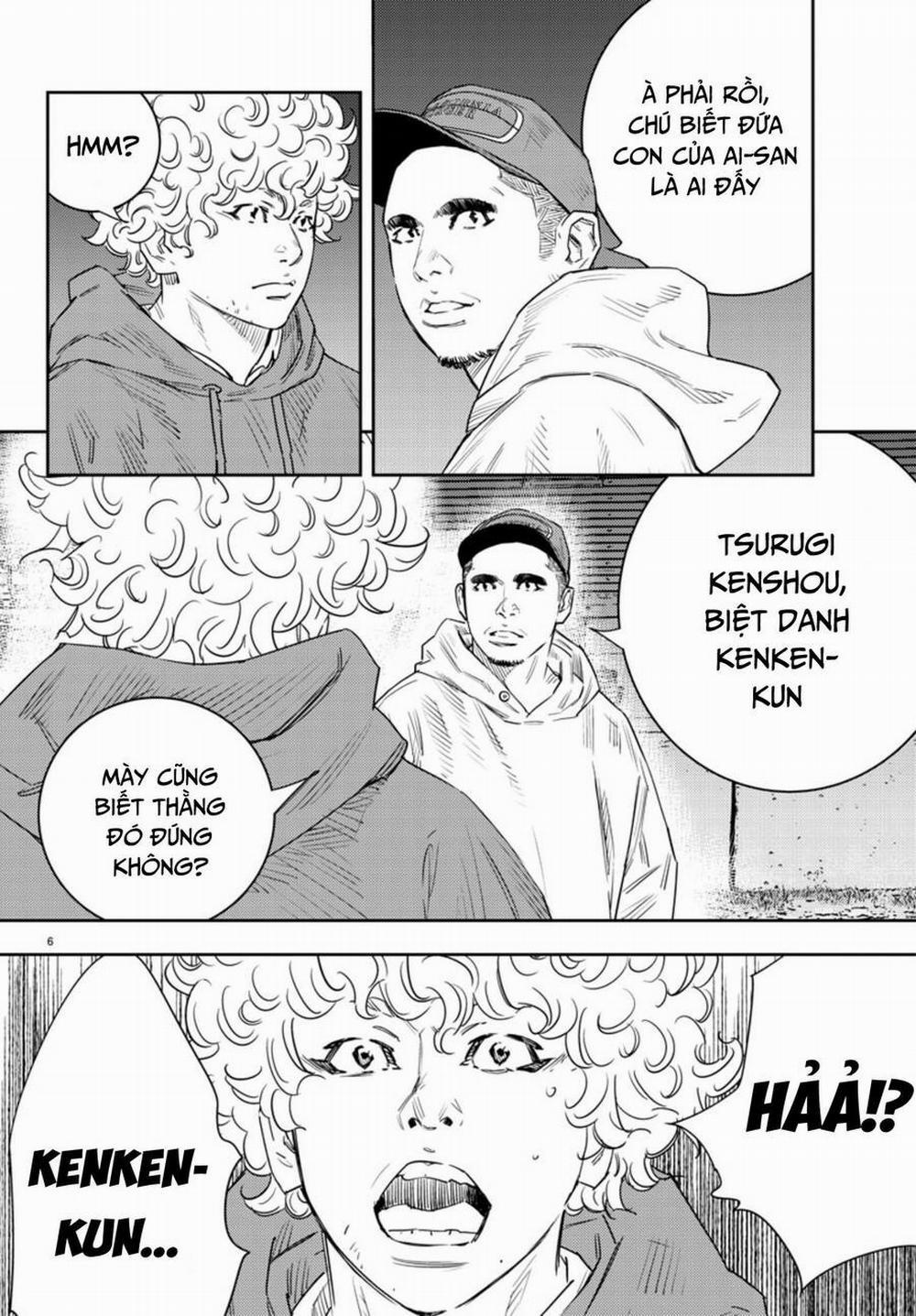 Nine Peaks 34 trang 3