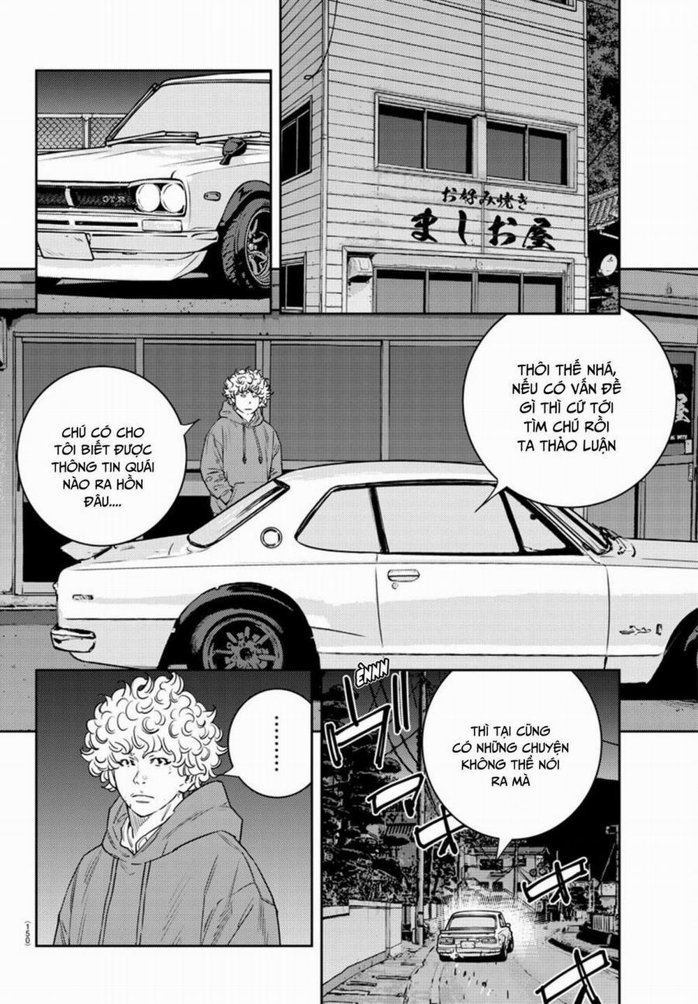 Nine Peaks 34 trang 5