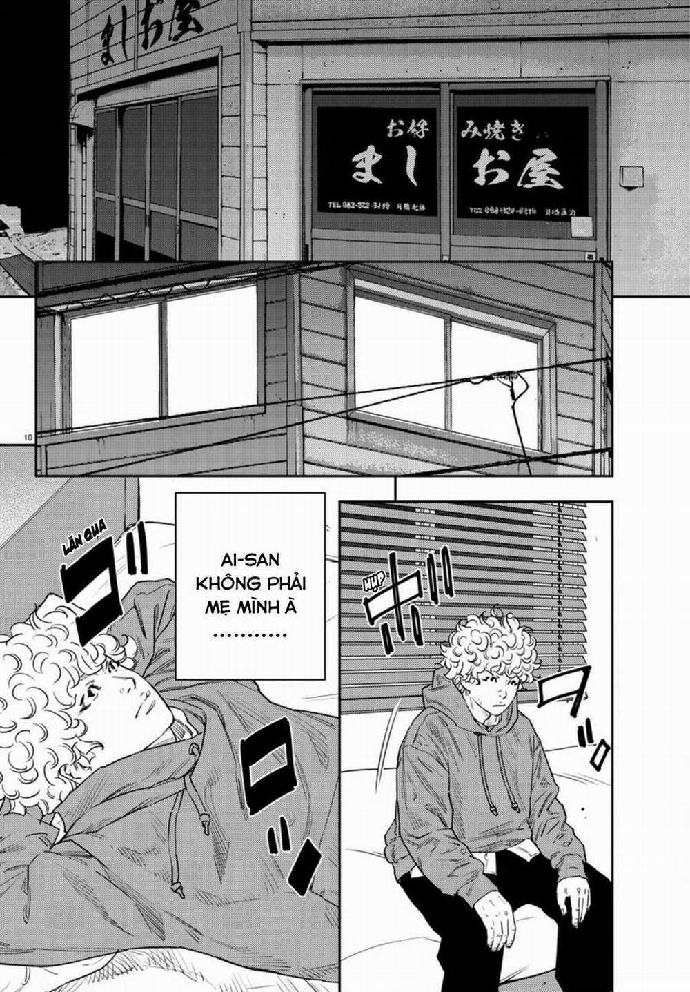 Nine Peaks 34 trang 7