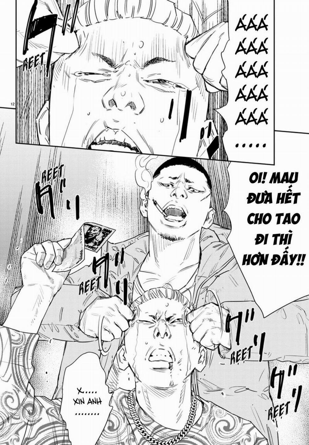 Nine Peaks 34 trang 9