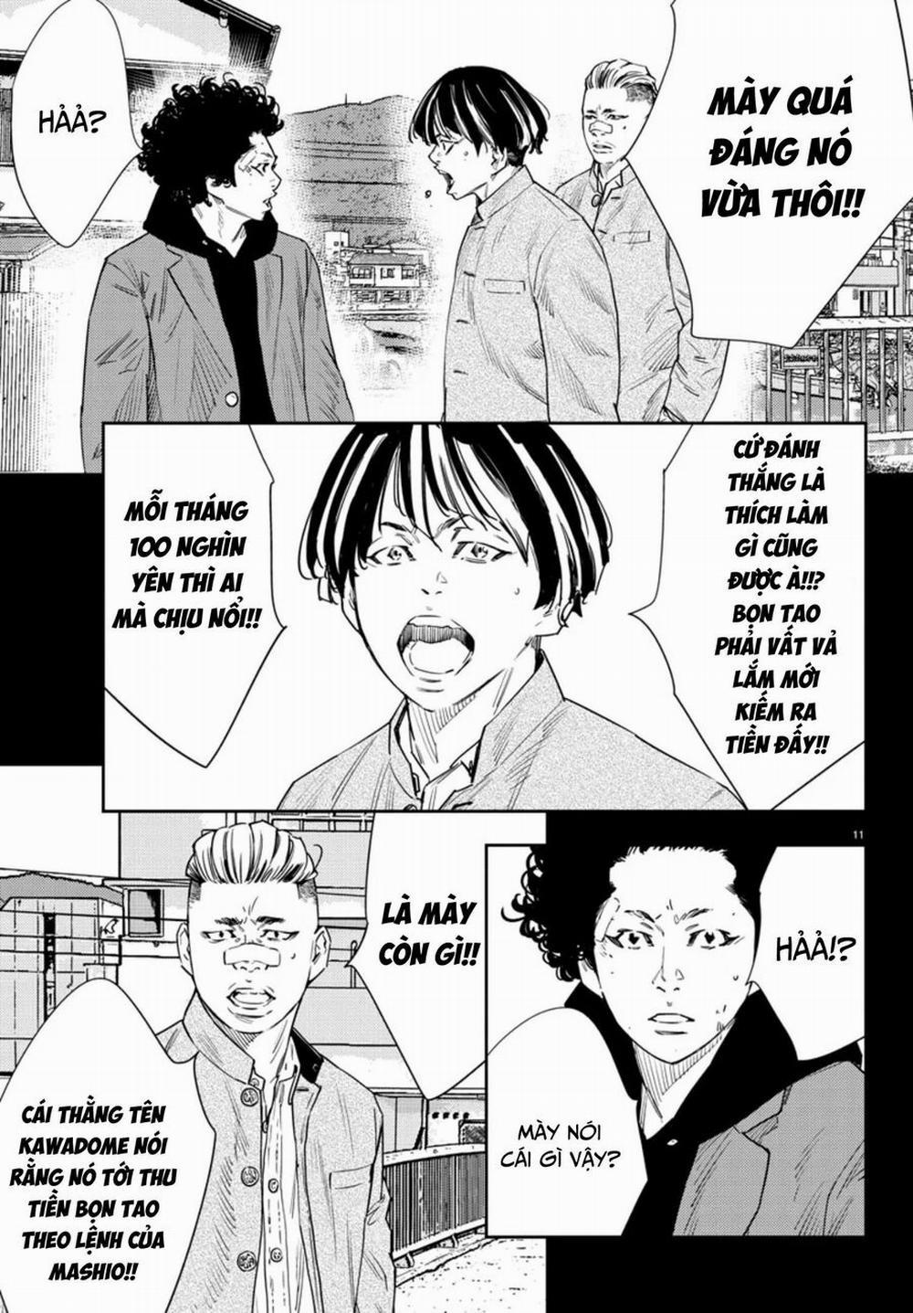 Nine Peaks 35 trang 10