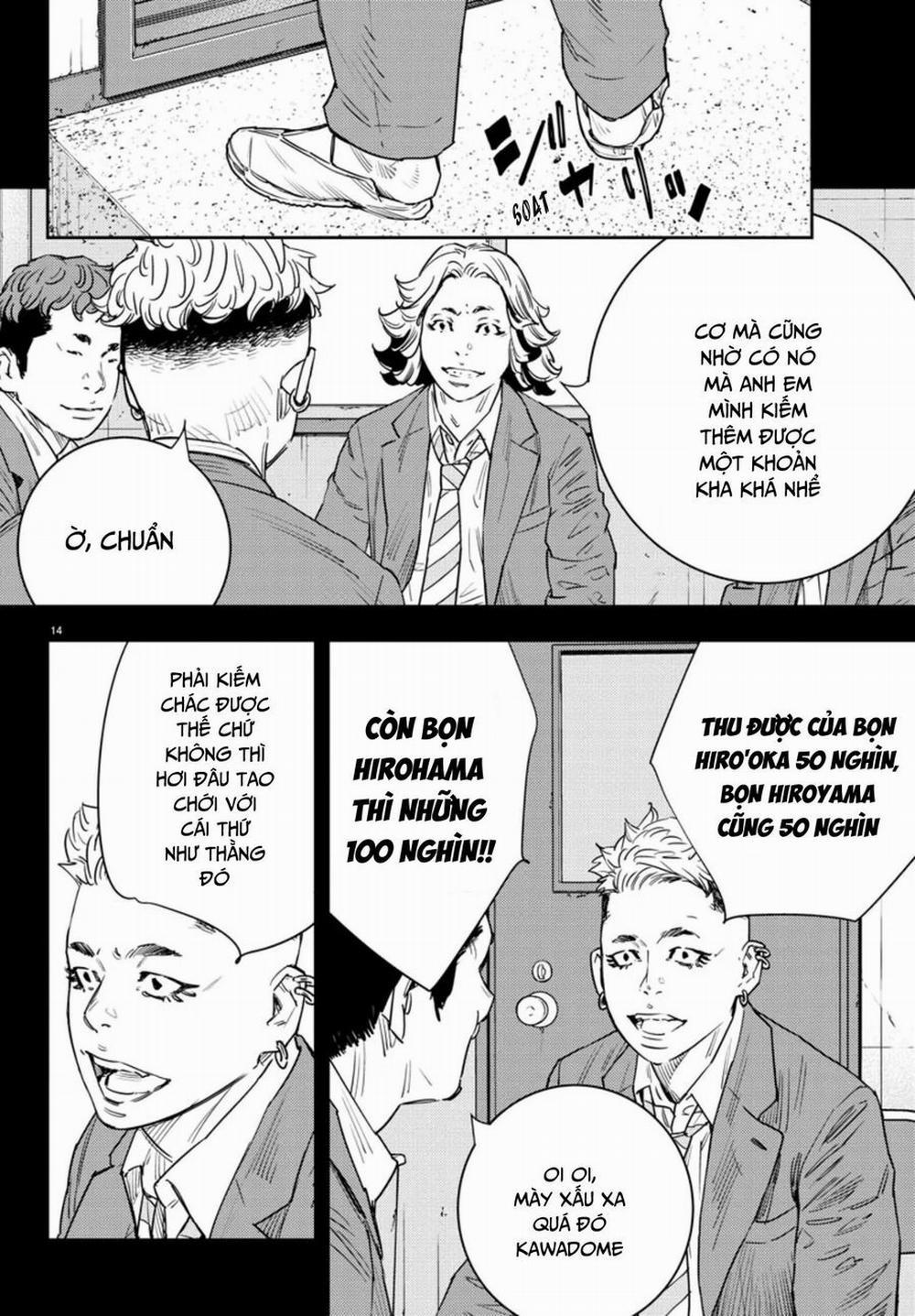 Nine Peaks 35 trang 13