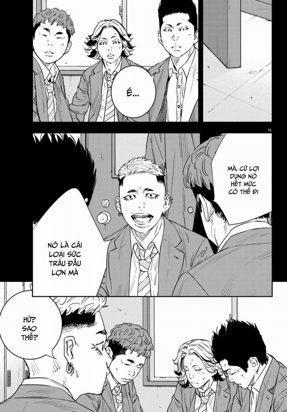 Nine Peaks 35 trang 14