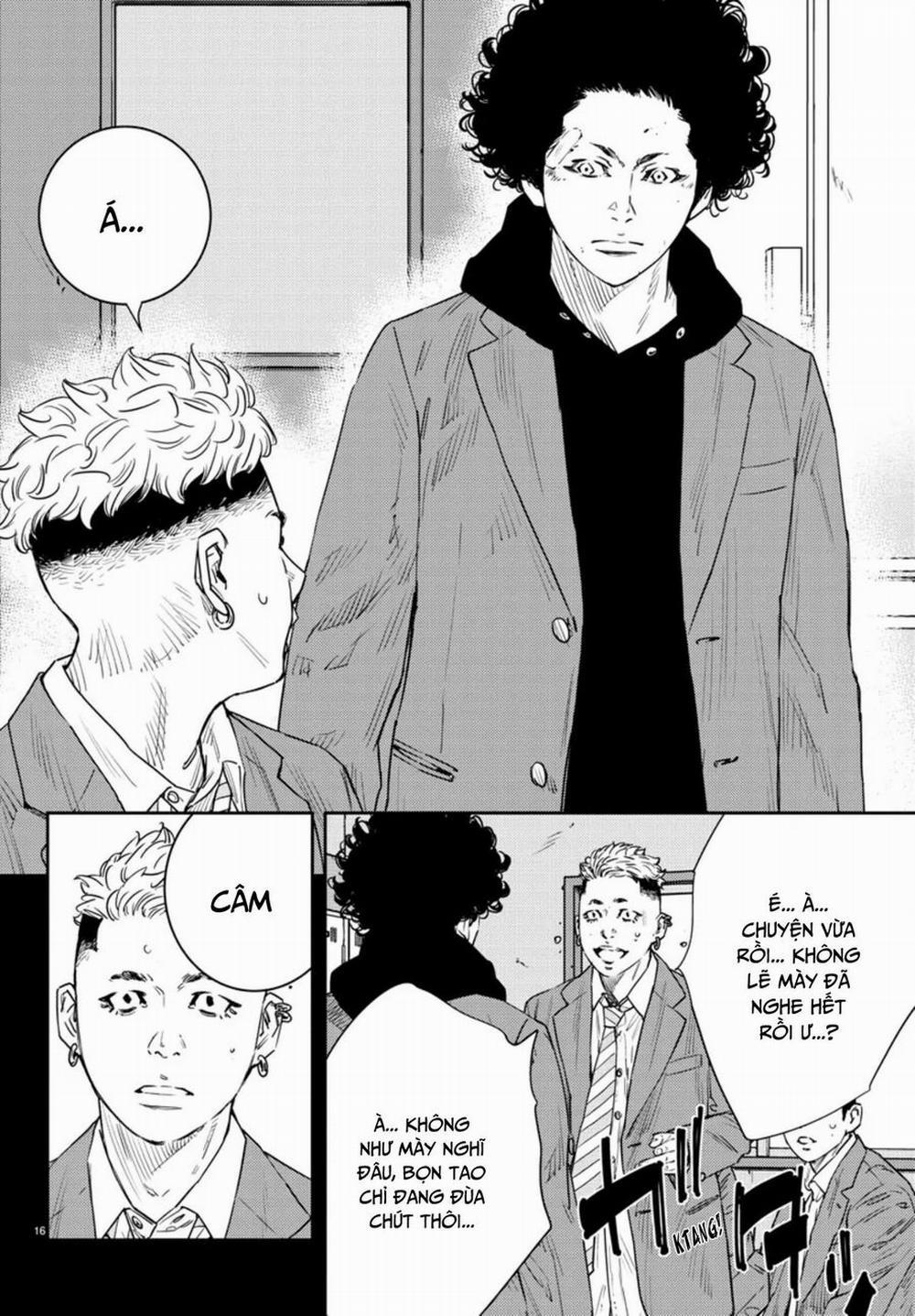 Nine Peaks 35 trang 15