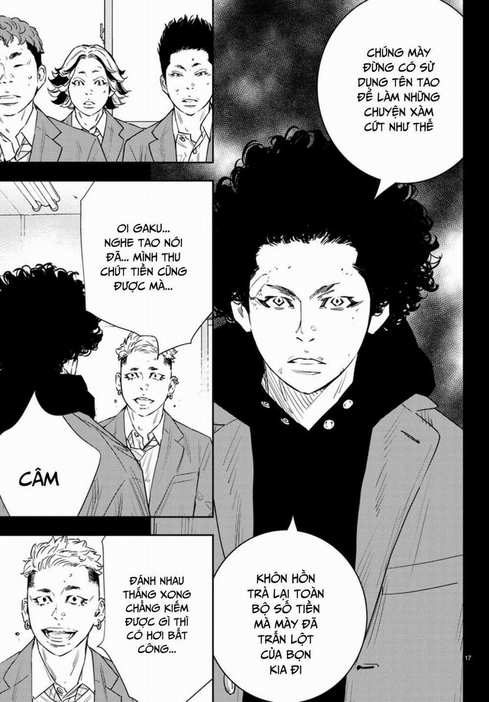 Nine Peaks 35 trang 16