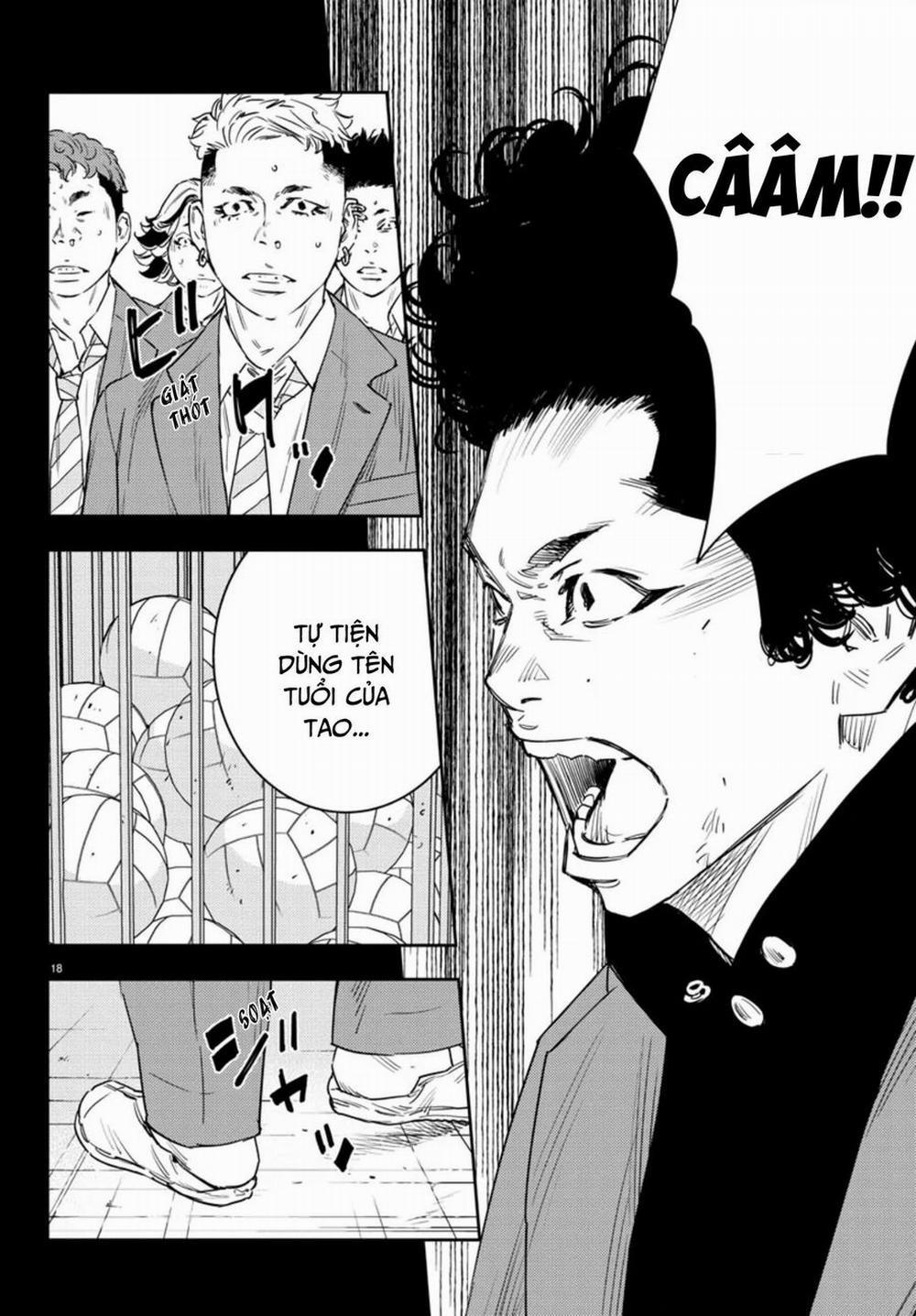 Nine Peaks 35 trang 17