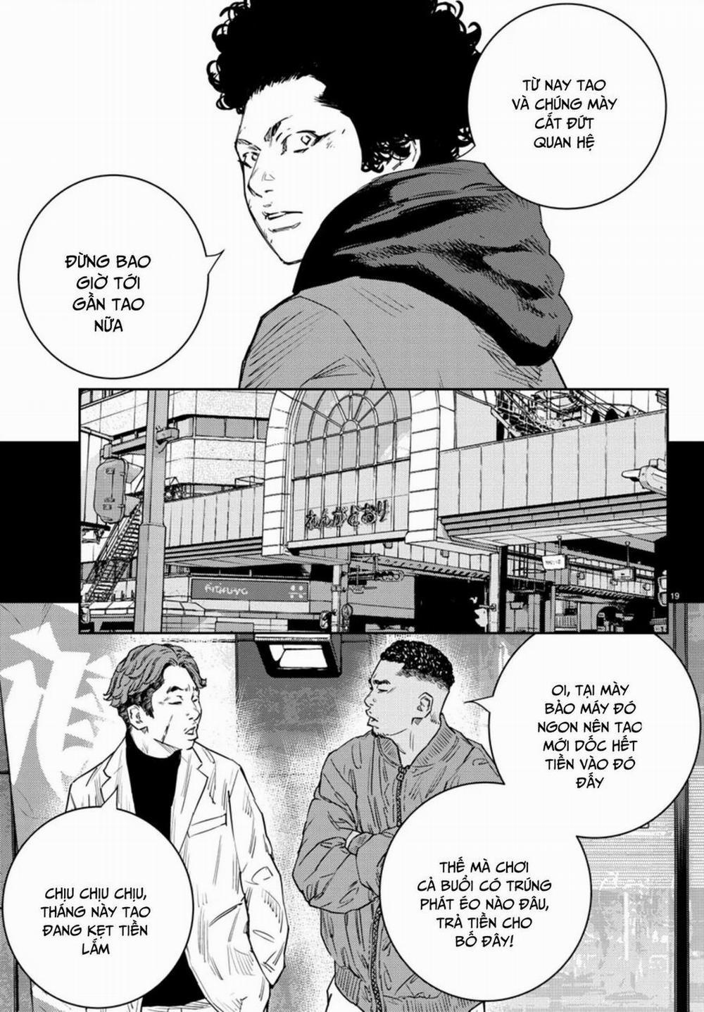 Nine Peaks 35 trang 18