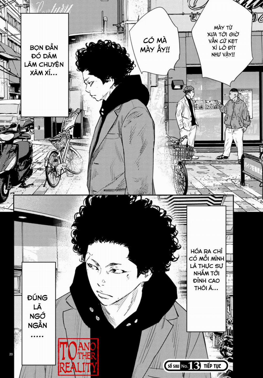 Nine Peaks 35 trang 19