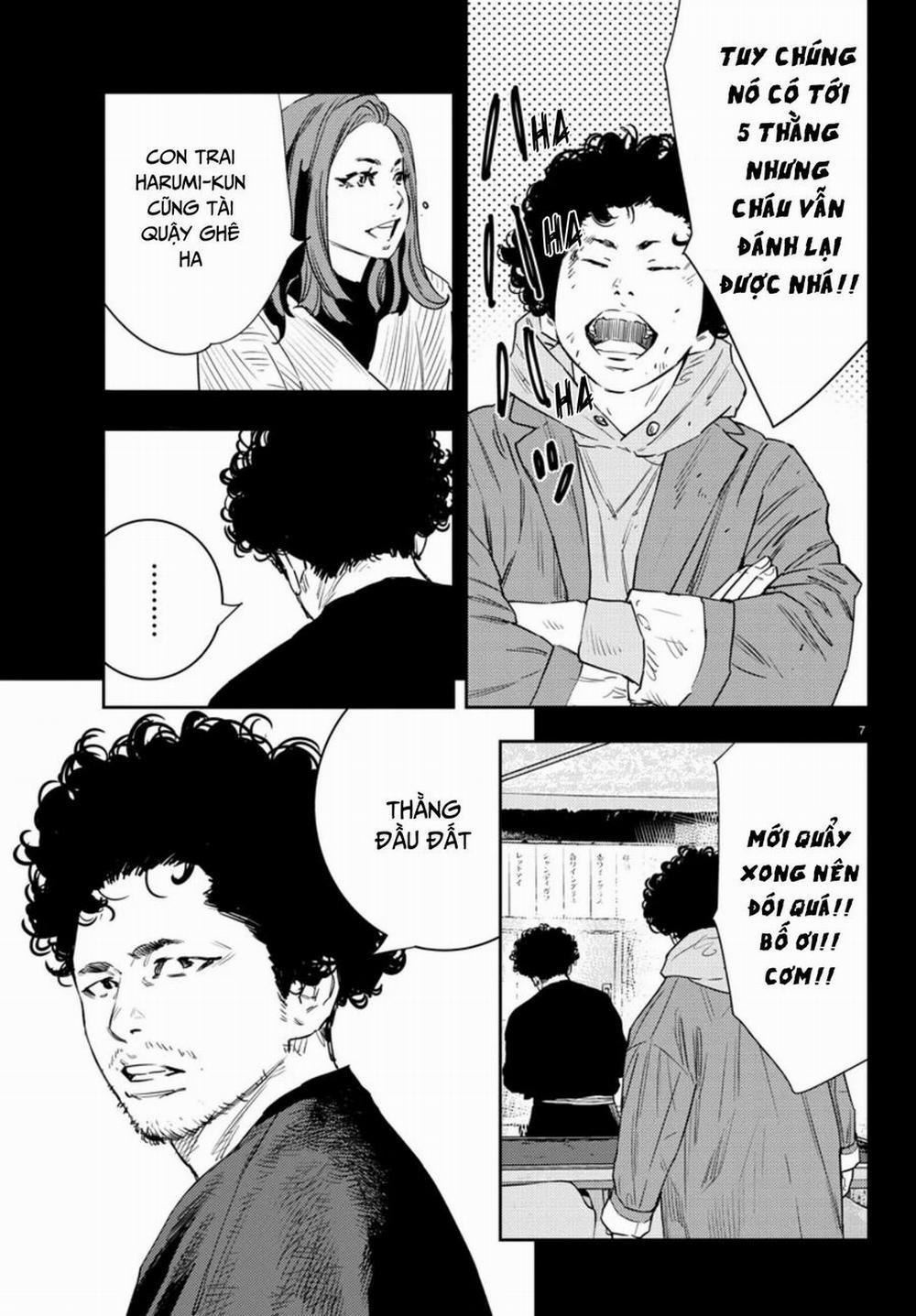 Nine Peaks 35 trang 6