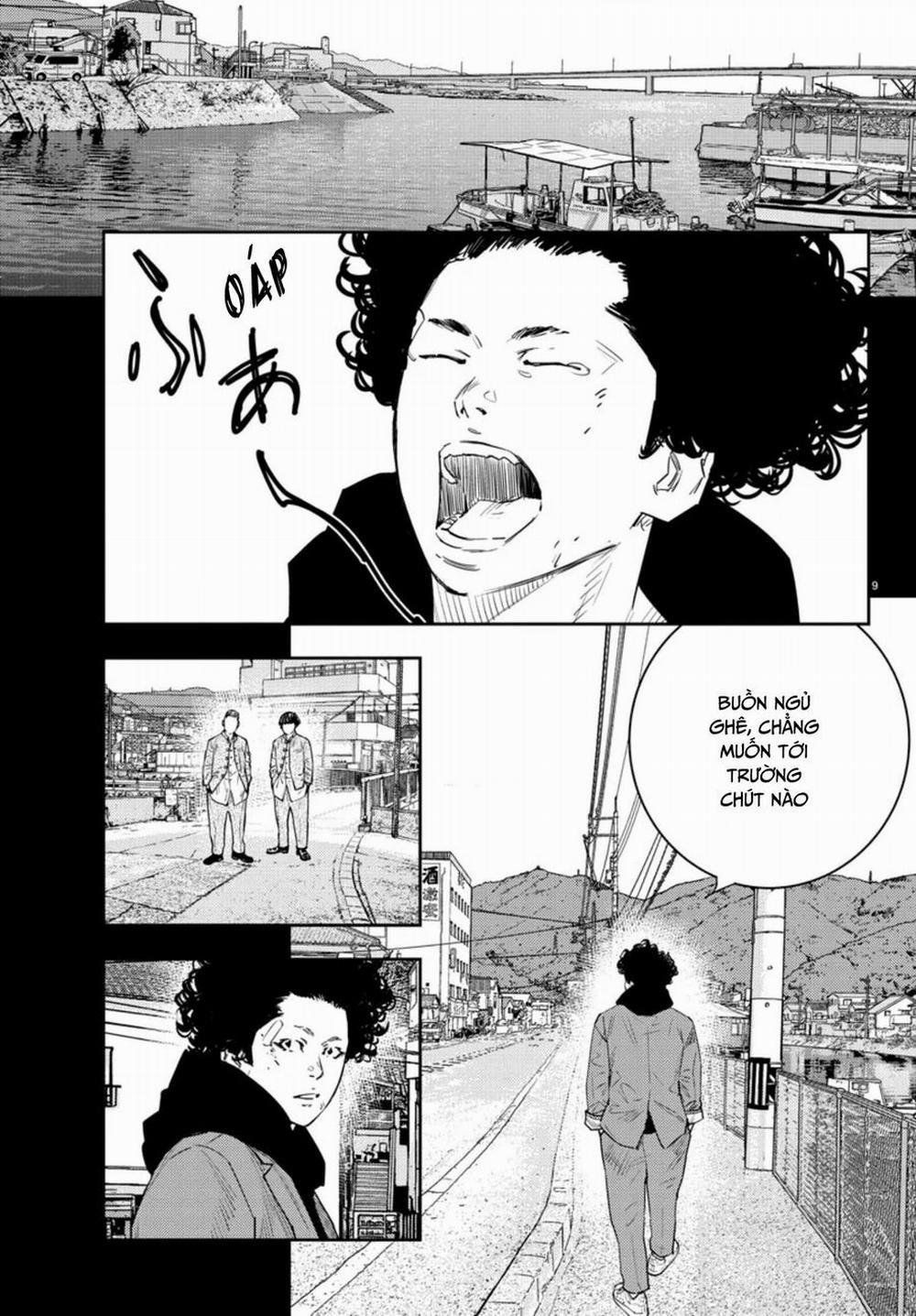 Nine Peaks 35 trang 8