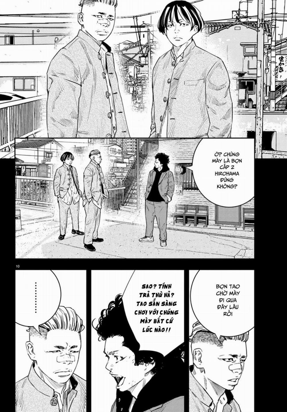 Nine Peaks 35 trang 9