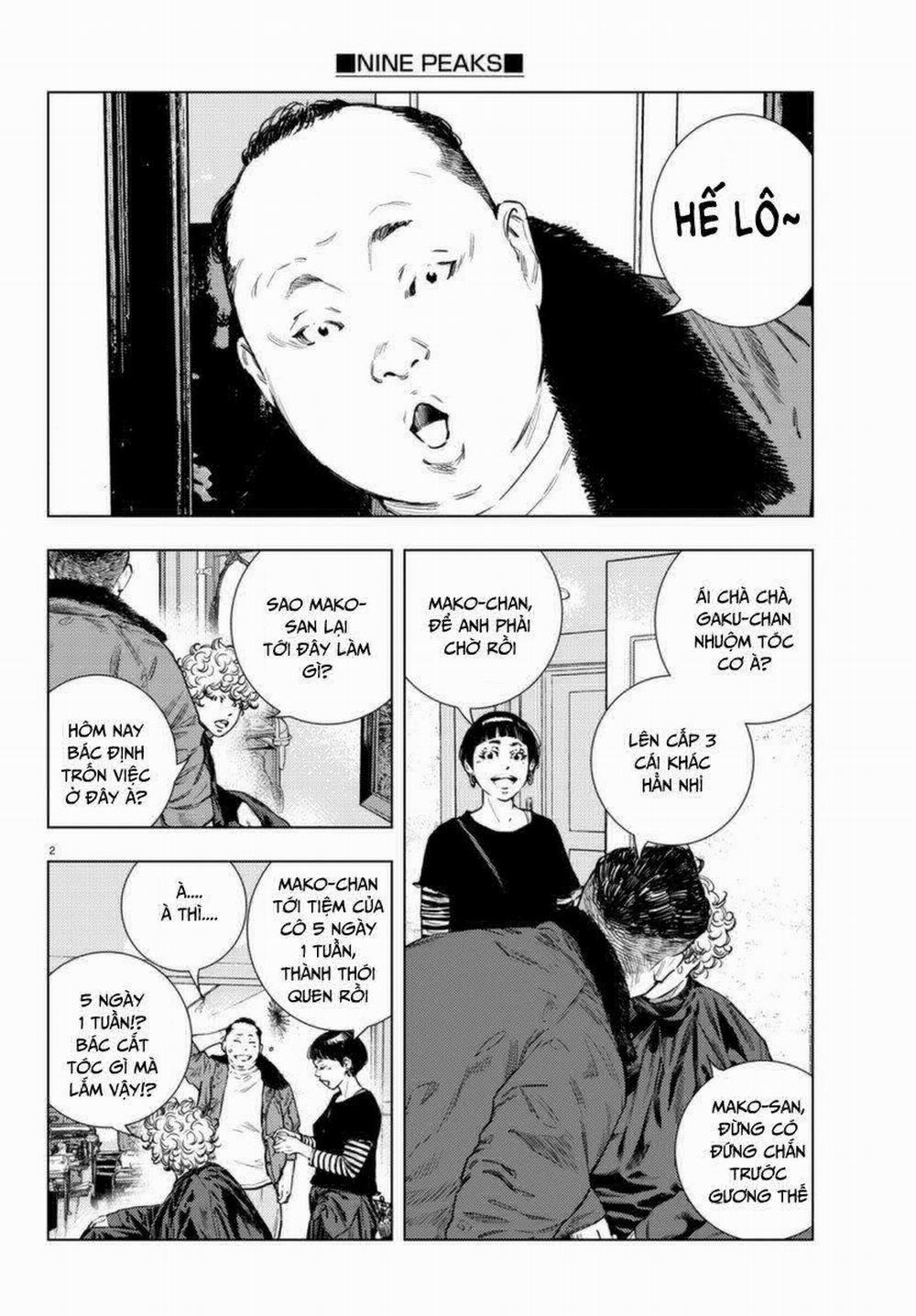 Nine Peaks 4 trang 1